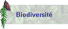 Biodiversit