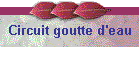 Circuit goutte d'eau