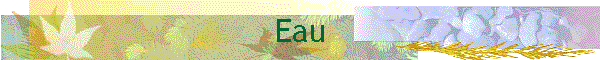 Eau