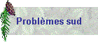 Problmes sud