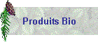 Produits Bio