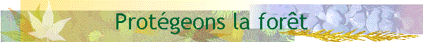 Protgeons la fort
