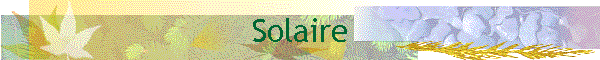 Solaire